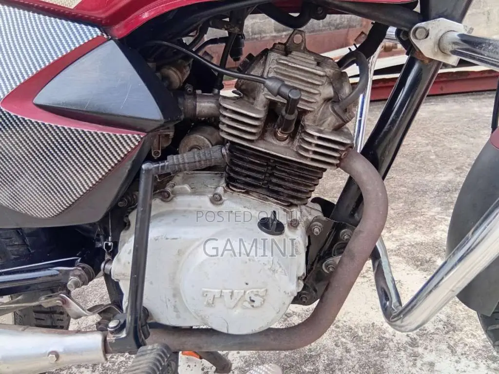 TVS Star Sport 2009 Motorbike (Used)