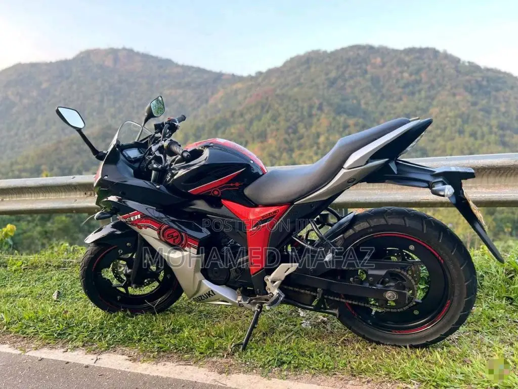 Suzuki Gixxer 2018 Motorbike (Used)