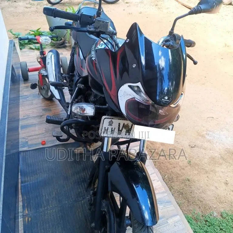 Bajaj Discover 150 2010 Motorbike (Used)