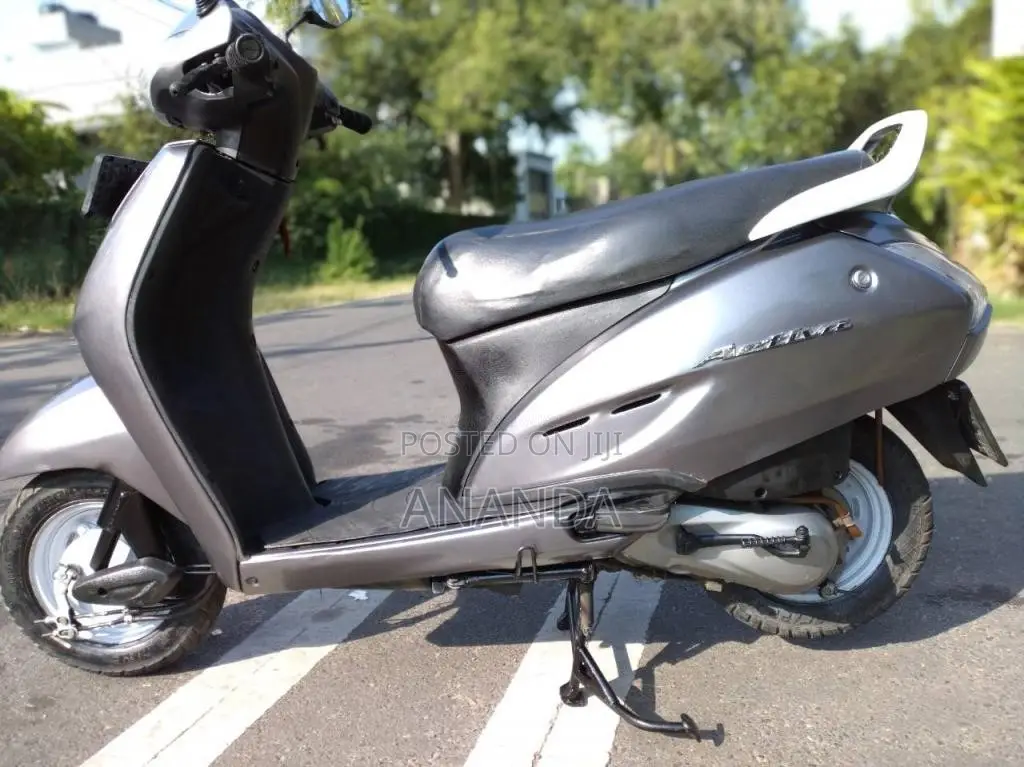 Honda Activa 2016 Motorbike (Used)