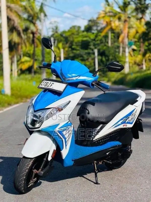 Honda Dio 2020 Motorbike (Used)
