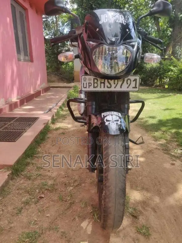 Bajaj Pulsar 150 2019 Motorbike (Used)
