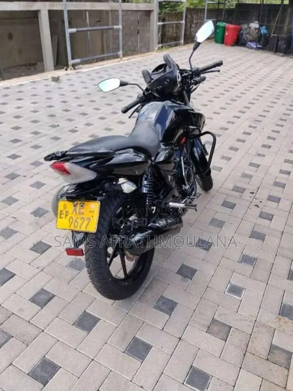 TVS Apache RTR 180 2012 Motorbike (Used)