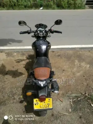 Yamaha FZ-S 2011 Motorbike (Used)