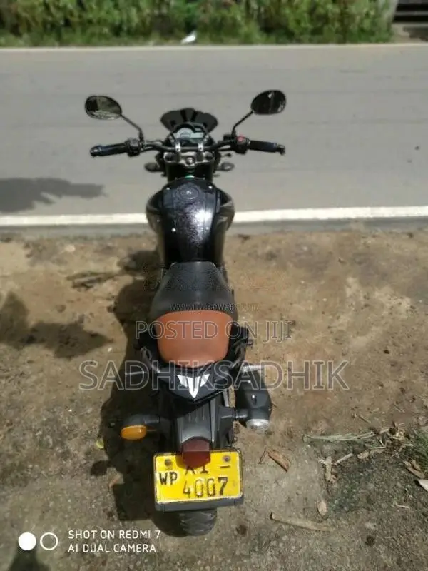 Yamaha FZ-S 2011 Motorbike (Used)