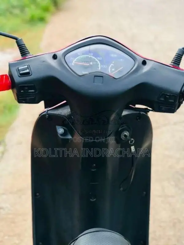 Honda Activa I Scooter 2014 Motorbike (Used)