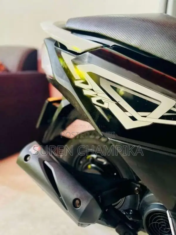 Honda Dio 2015 Motorbike (Used)