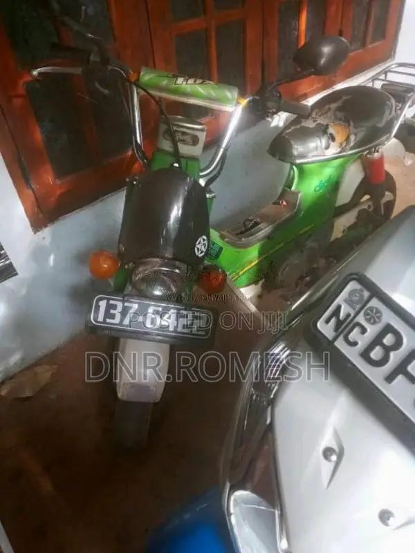 Honda Chaly 1994 Motorbike (Used)