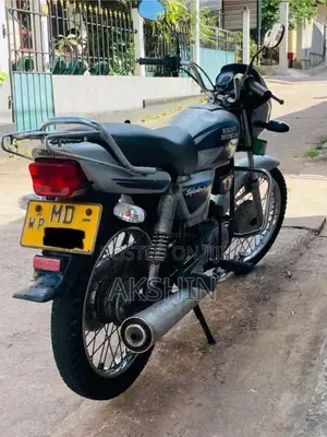 Hero-Honda Splendor 2006 Motorbike (Used)