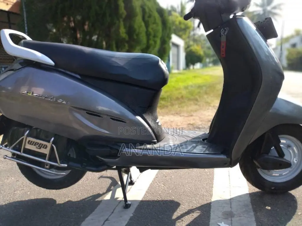 Honda Activa 2016 Motorbike (Used)