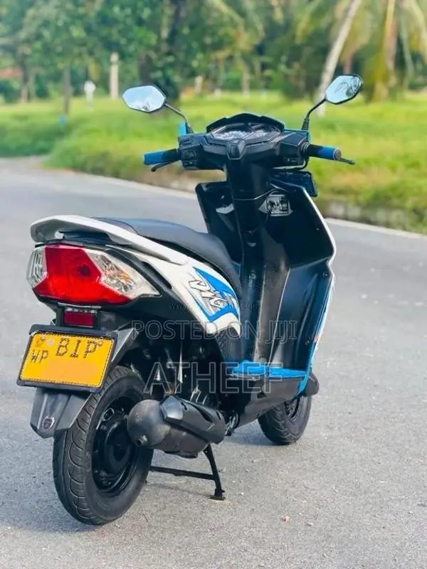 Honda Dio 2020 Motorbike (Used)