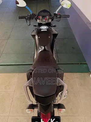 Yamaha Fz Version 2.0 2025 Motorbike (Used)