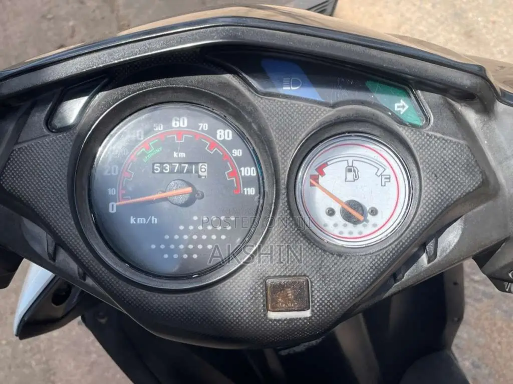 Honda Dio 2016 Motorbike (Used)