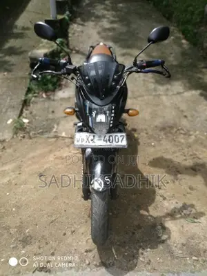 Yamaha FZ-S 2011 Motorbike (Used)