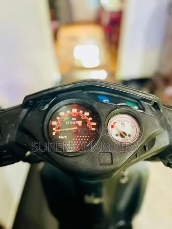 Honda Dio 2015 Motorbike (Used)
