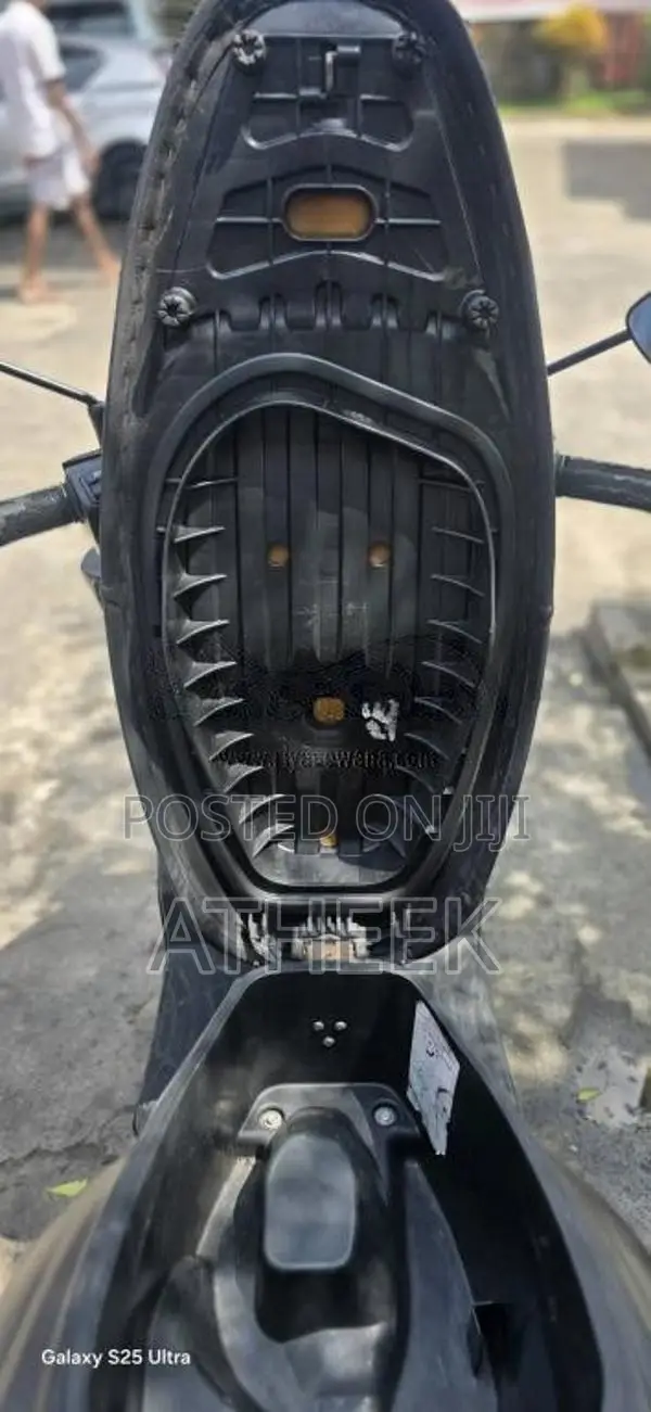 Suzuki BURGMAN 2020 Motorbike (Used)