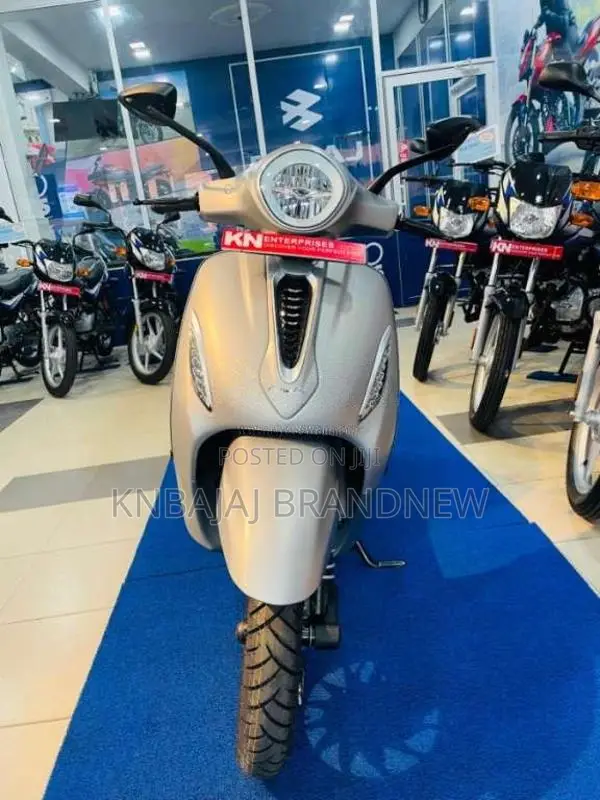 Bajaj Chetak 2026 Motorbike Brand New