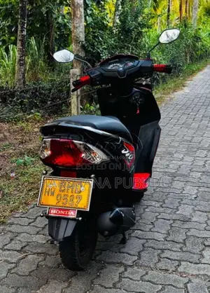Honda Dio 2018 Motorbike (Used)