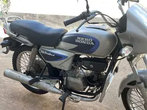 Hero-Honda Splendor 2006 Motorbike (Used)