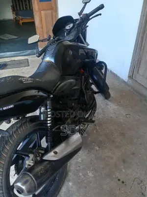 TVS Apache Rtr 180 2011 Motorbike (Used)