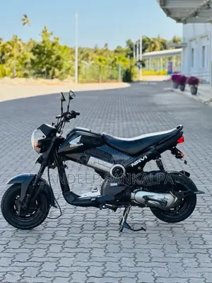 Honda Navi 2017 Motorbike (Used)