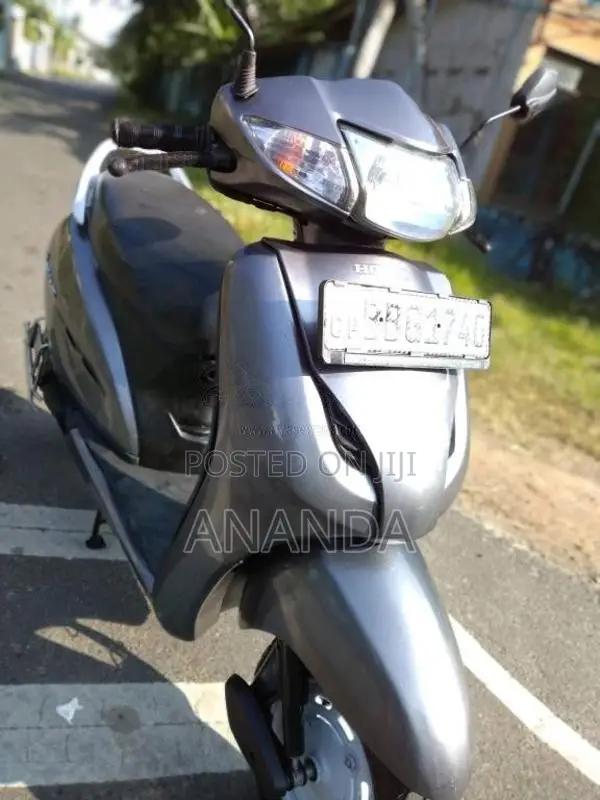 Honda Activa 2016 Motorbike (Used)
