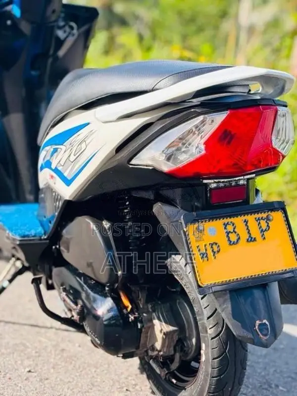 Honda Dio 2020 Motorbike (Used)