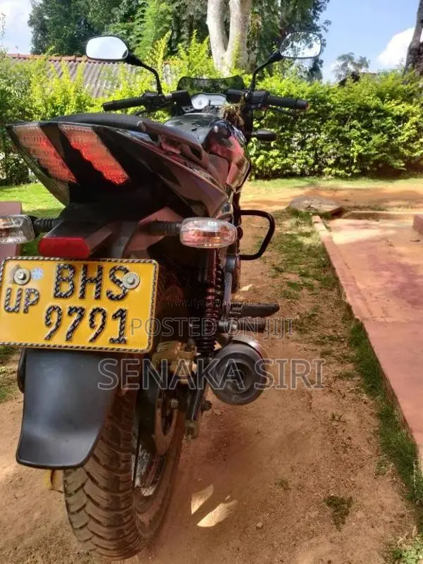 Bajaj Pulsar 150 2019 Motorbike (Used)