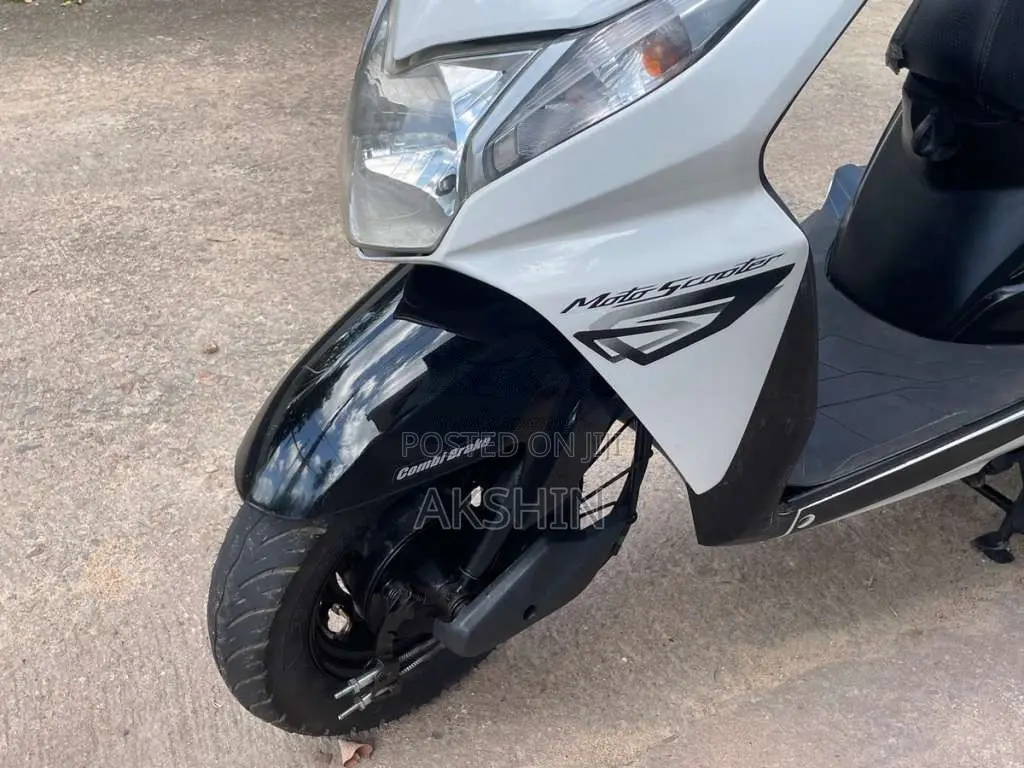 Honda Dio 2016 Motorbike (Used)