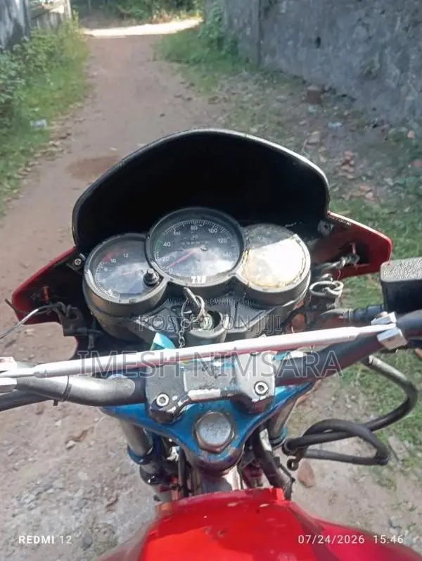 TVS Apache Rtr 150 2007 Motorbike (Used)