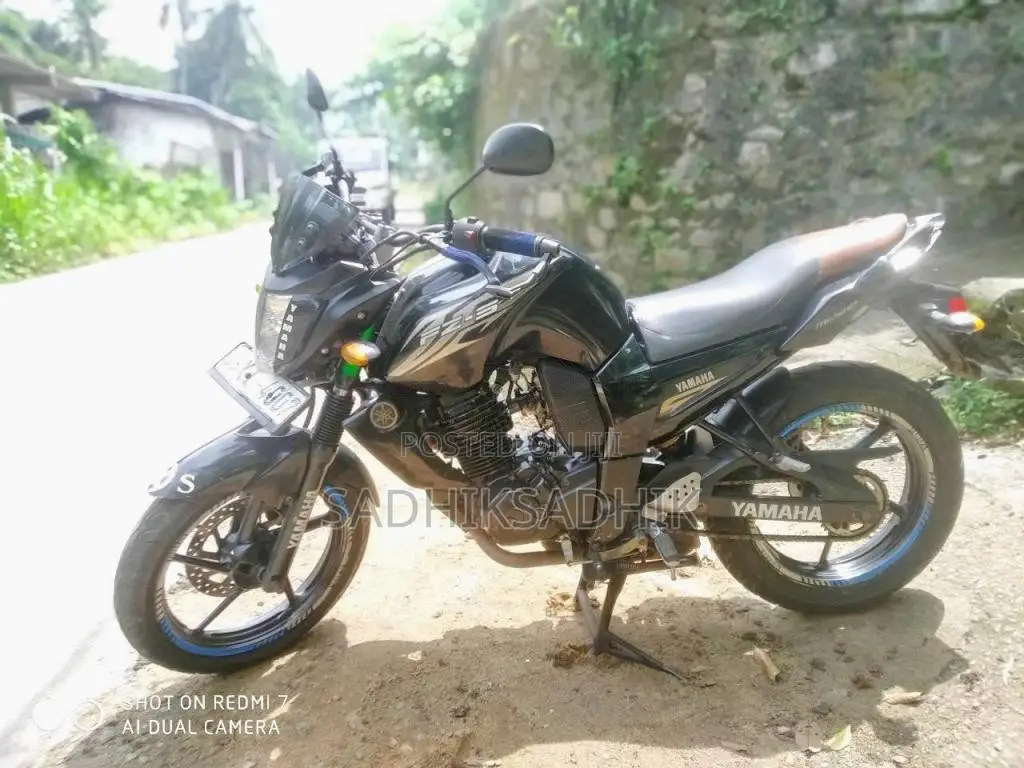 Yamaha FZ-S 2011 Motorbike (Used)