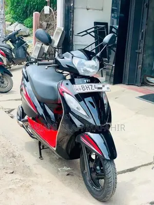 TVS Wego 2019 Motorbike (Used)