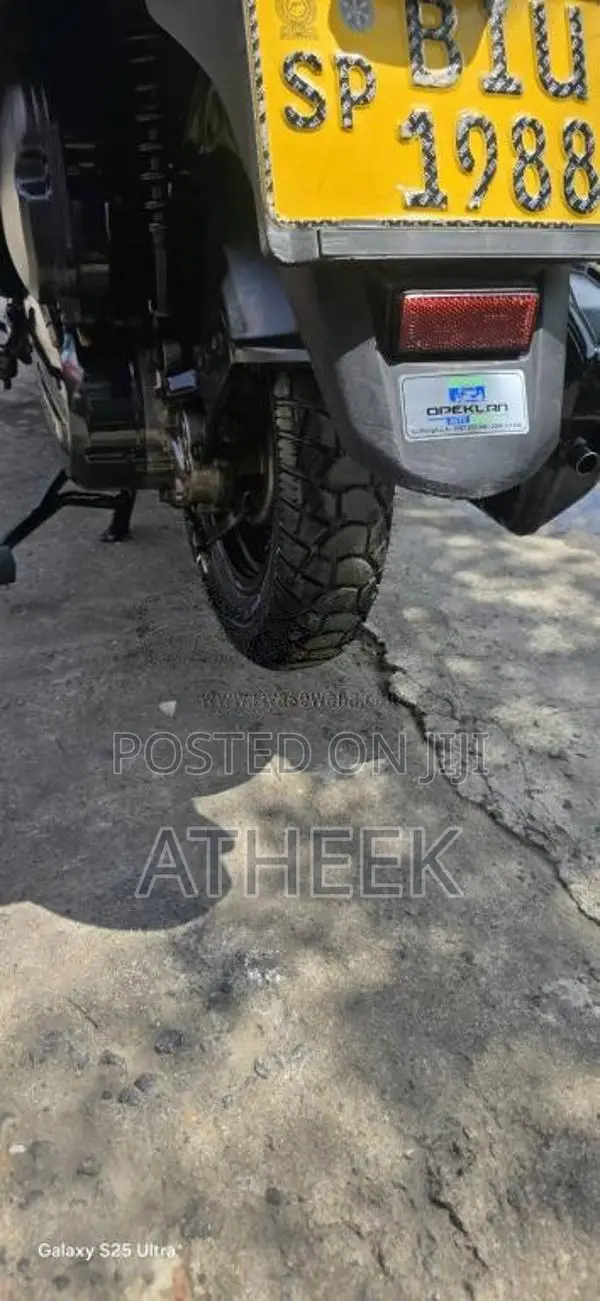 Suzuki BURGMAN 2020 Motorbike (Used)