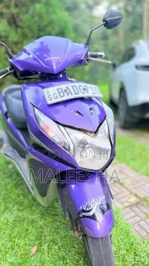 Honda Dio 2013 Motorbike (Used)