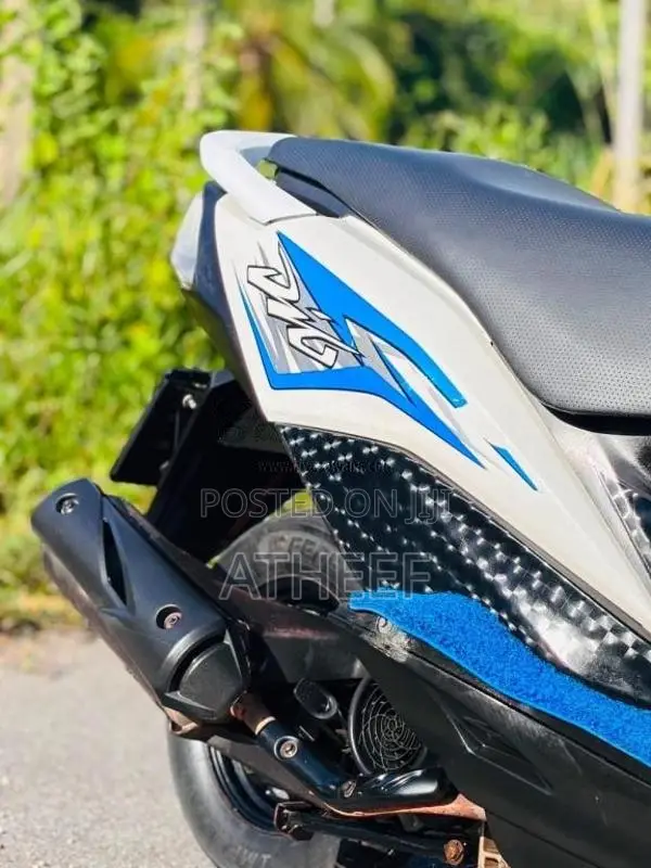 Honda Dio 2020 Motorbike (Used)