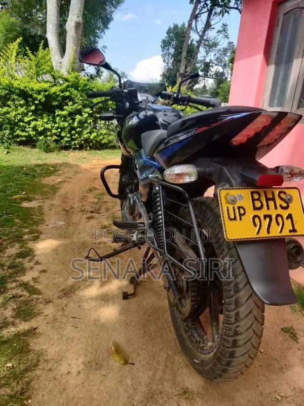 Bajaj Pulsar 150 2019 Motorbike (Used)