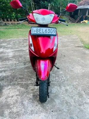 Hero Pleasure 2016 Motorbike (Used)