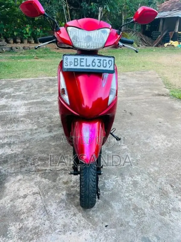 Hero Pleasure 2016 Motorbike (Used)
