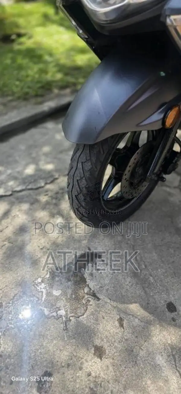 Suzuki BURGMAN 2020 Motorbike (Used)
