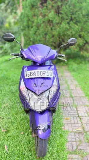 Honda Dio 2013 Motorbike (Used)