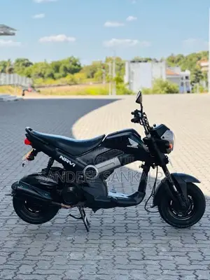 Honda Navi 2017 Motorbike (Used)