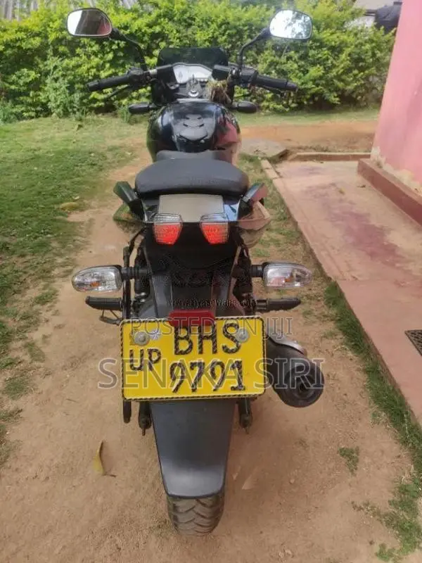 Bajaj Pulsar 150 2019 Motorbike (Used)