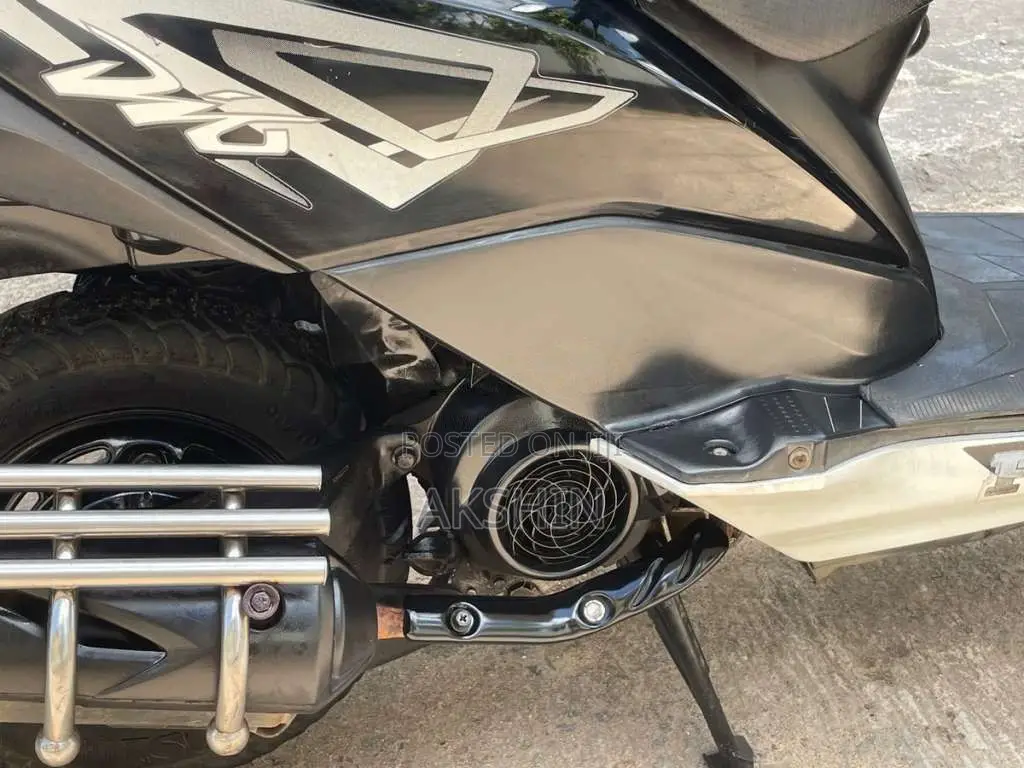 Honda Dio 2016 Motorbike (Used)