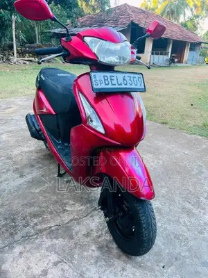 Hero Pleasure 2016 Motorbike (Used)