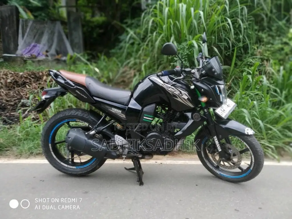 Yamaha FZ-S 2011 Motorbike (Used)