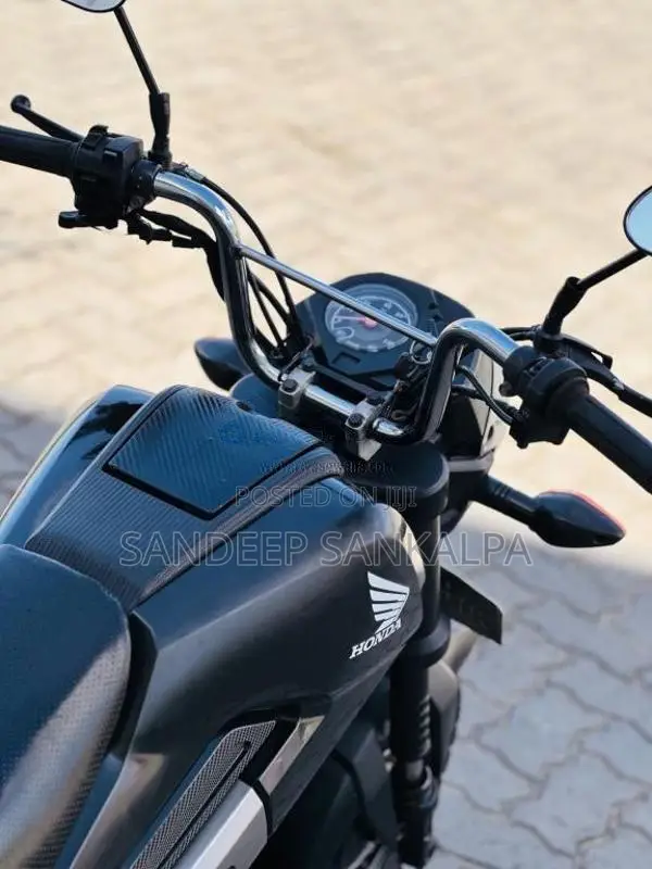 Honda Navi 2017 Motorbike (Used)