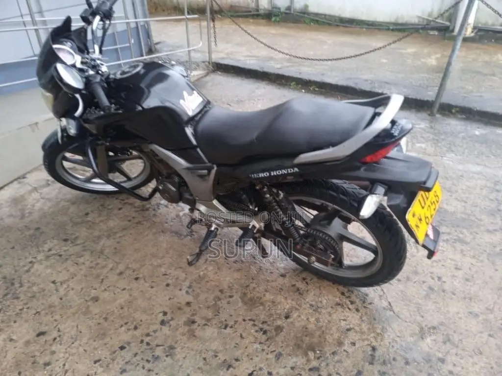 Hero Hunk 2008 Motorbike (Used)