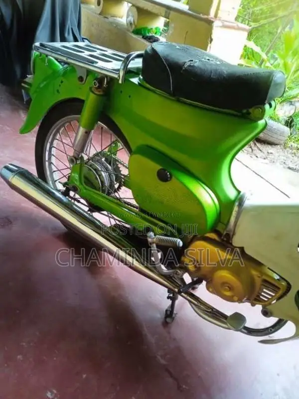 Loncin Super Cub 1995 Motorbike (Used)