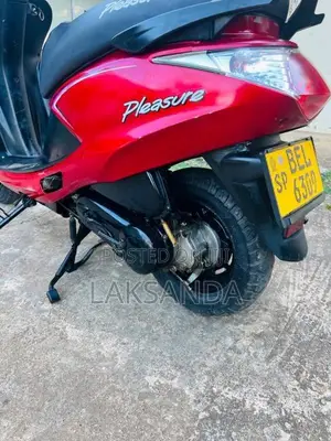 Hero Pleasure 2016 Motorbike (Used)