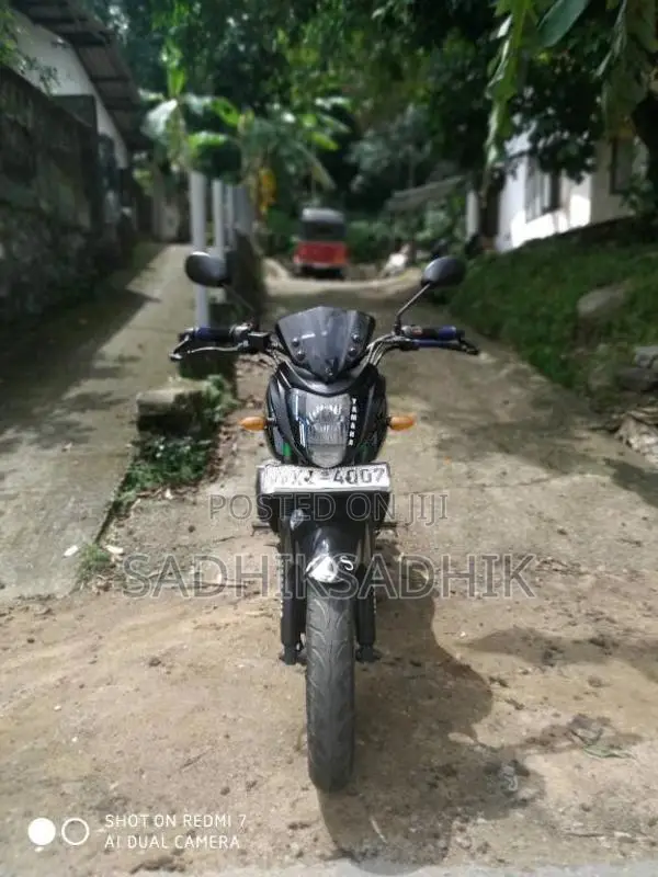 Yamaha FZ-S 2011 Motorbike (Used)